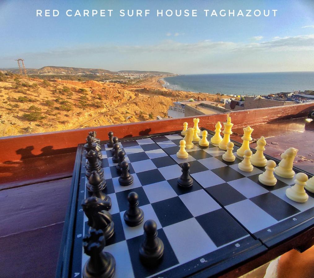 タガズーRed Carpet Surf Houseアパートメント エクステリア 写真